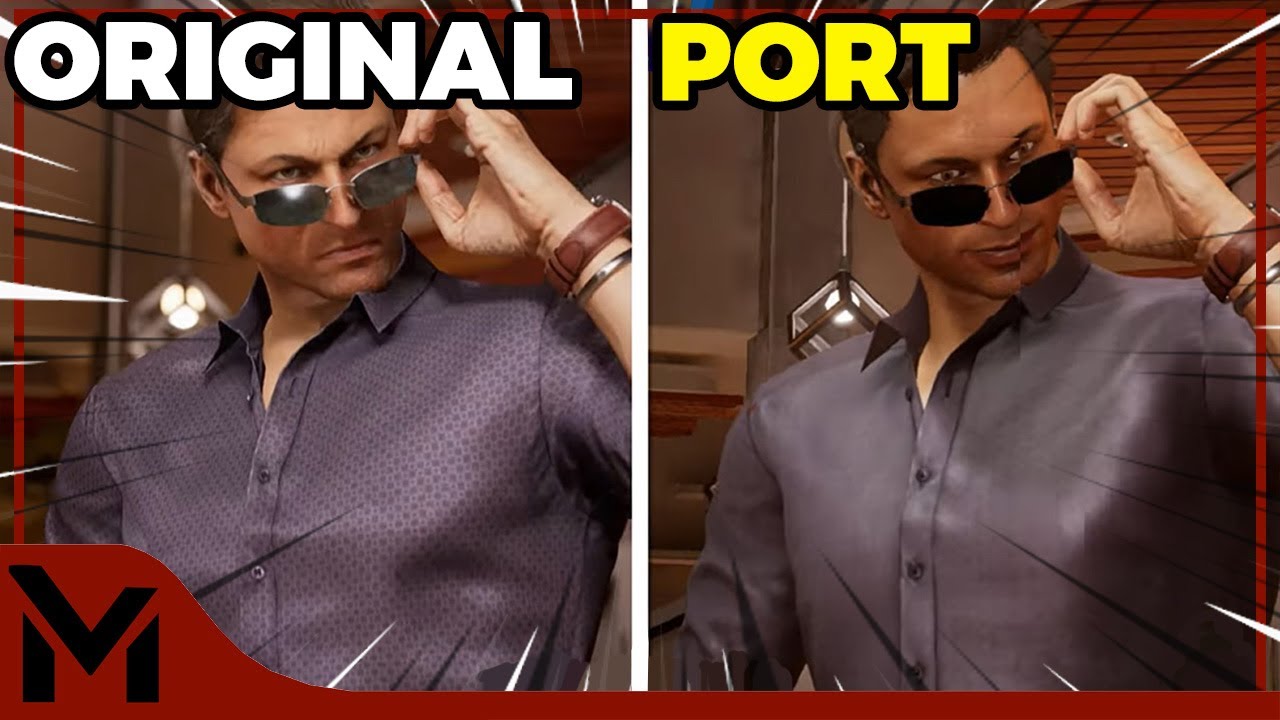 Los PEORES PORTS de VIDEOJUEGOS que ARRUINARON grandes títulos