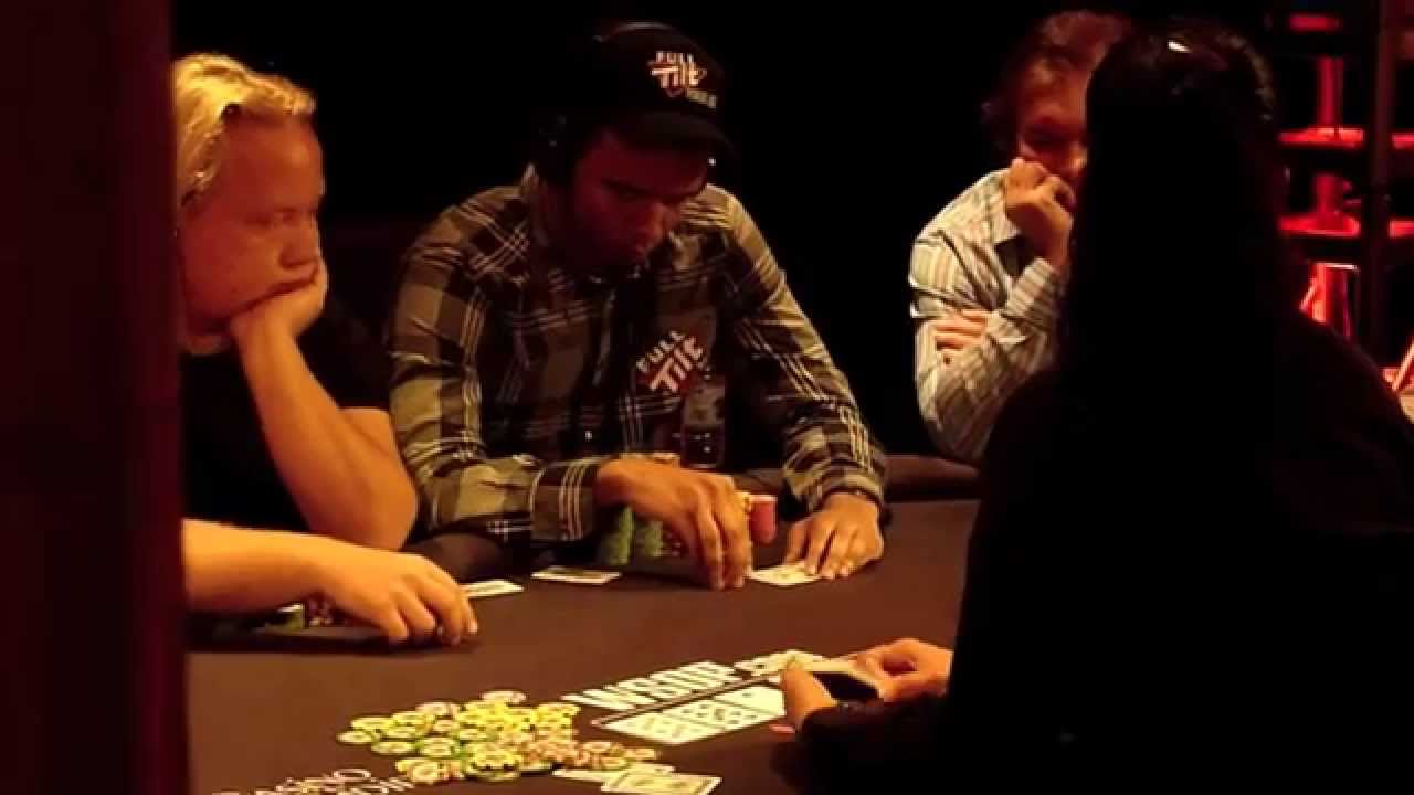 Phil Ivey 2010 WSOPE - Exclusive Poker Footage vs Jani Sointula