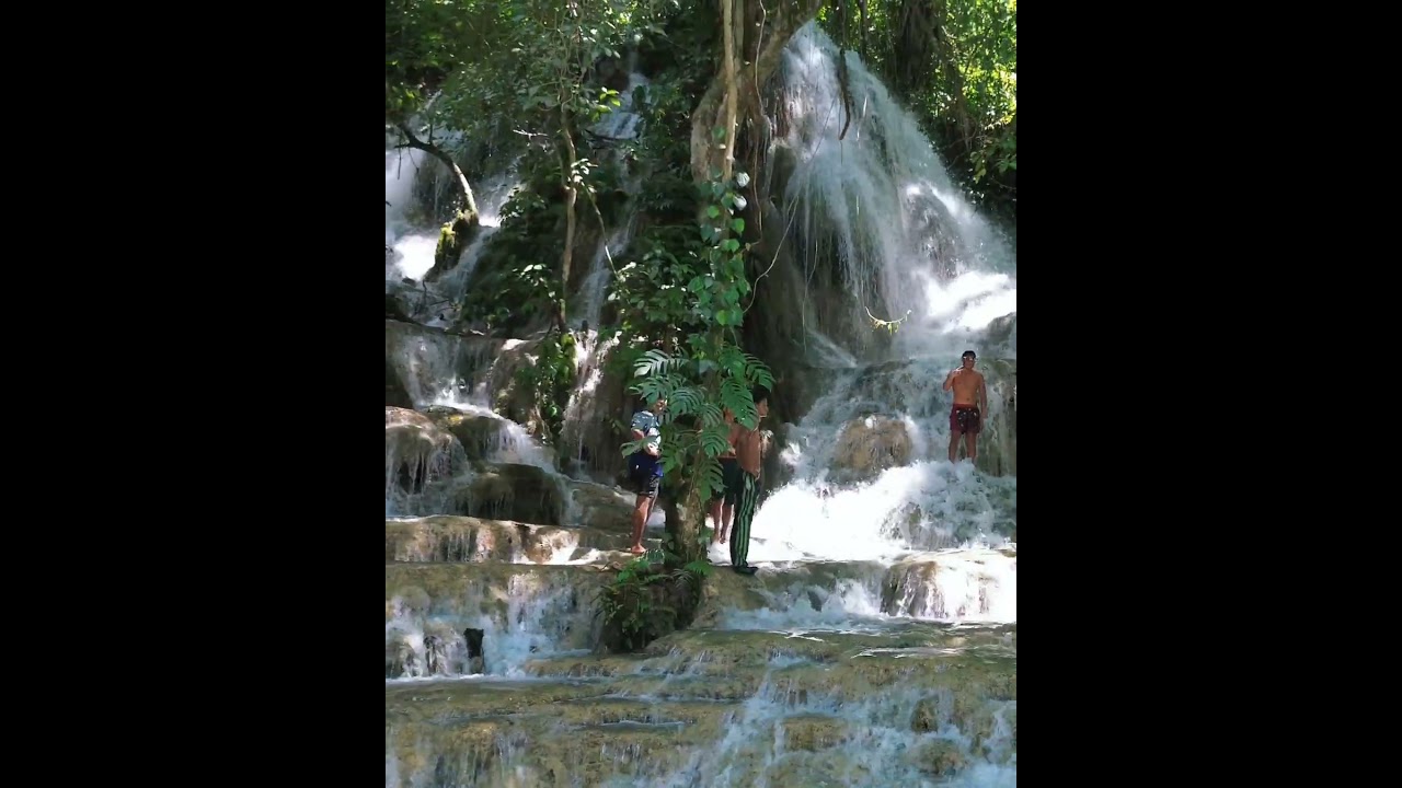 Amazing waterfalls in Nueva Vizcaya #travel #wanderlust #nature
