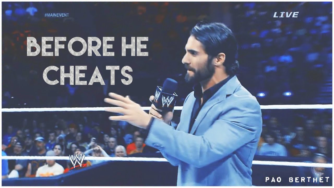 paige & seth rollins ft. nikki bella | before he cheats