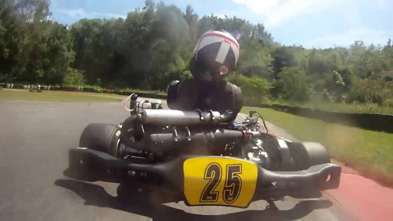 Kerpen ADAC Kart Masters 2016 Miroslaw Kravchenko !Finale Rennen 2