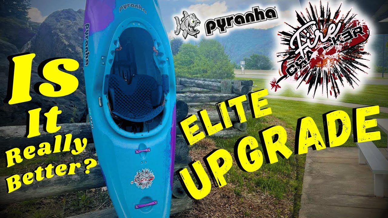 Pyranha Kayaks Firecracker 