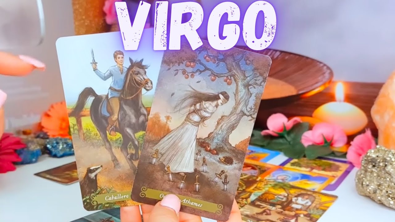 VIRGO THEY'RE INVOLVED WITH SOMEONE ELSE & THEY'RE HIDING IT...😱 U NEED TO KNOW THIS RIGHT NOW