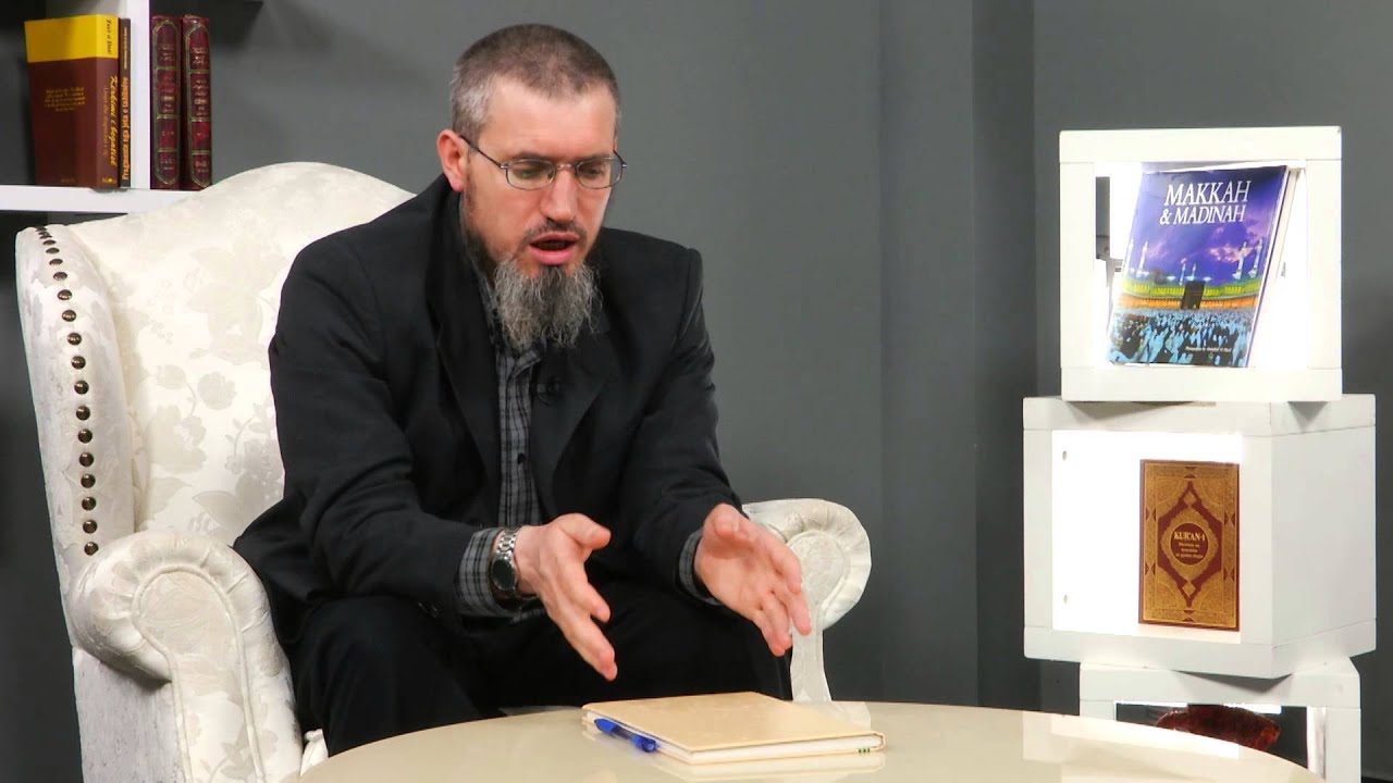 20 - Ismail Bardhoshi - Besimi në përcaktimin e Zotit (Kaderi)