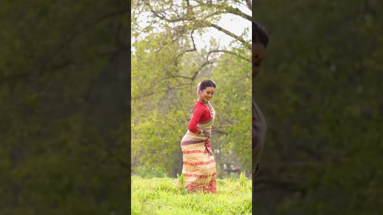 Rongali Bihu Celebration in Assam