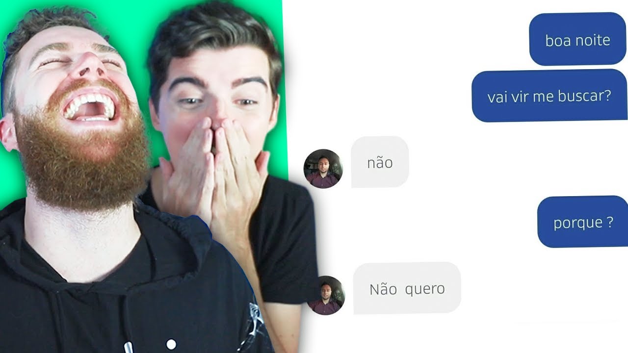As INIGUAL&Aacute;VEIS Conversas de Uber // OSHI #37