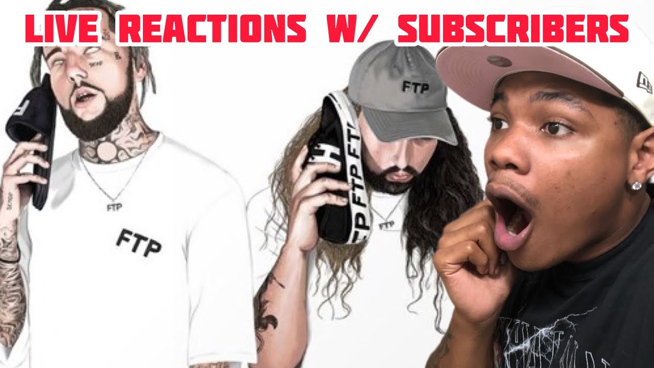 $UICIDEBOY$ X GERM DIRTY NASTY$UICIDE FULL ALBUMS  | REAL N*GGA REACTION