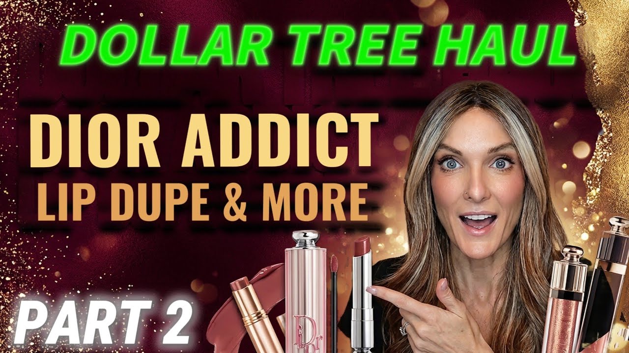 DOLLAR TREE HAUL PART 2
