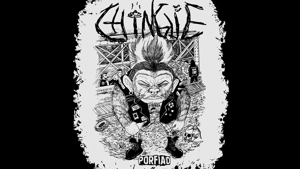 Chingue - Porfiao (EP 2025)