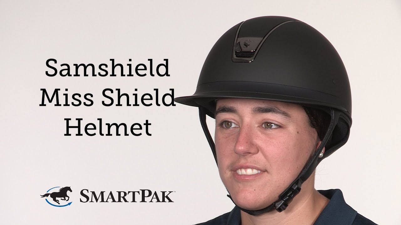 Samshield Miss Shield Helmet Review