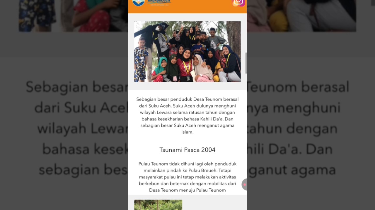 Pulau Teunom yang indah namun tak berpenghuni lagi #fypシ゚ #pulauteunom #penjelajah penjelasan