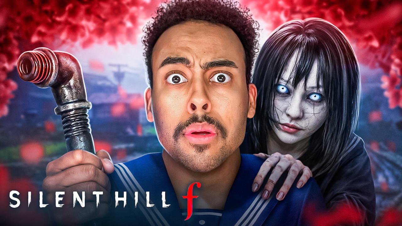 O TERROR CHEGOU NO JAPÃO - SILENT HILL  F #1