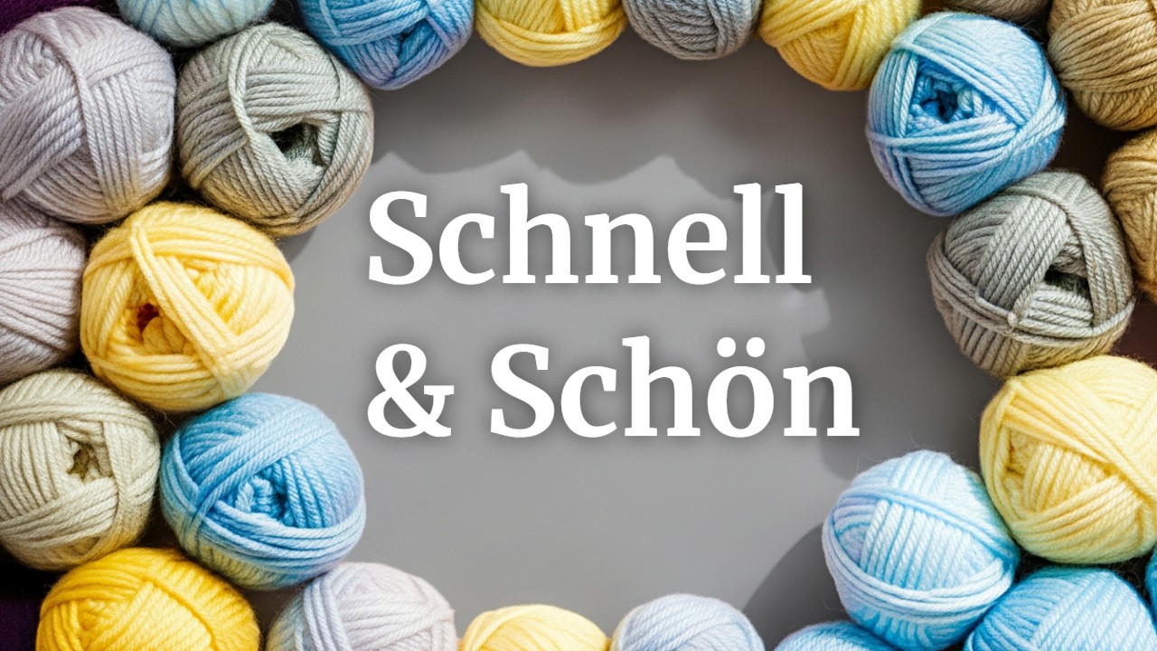 5 Sekunden und Sie werden verstehen, warum das genial ist!