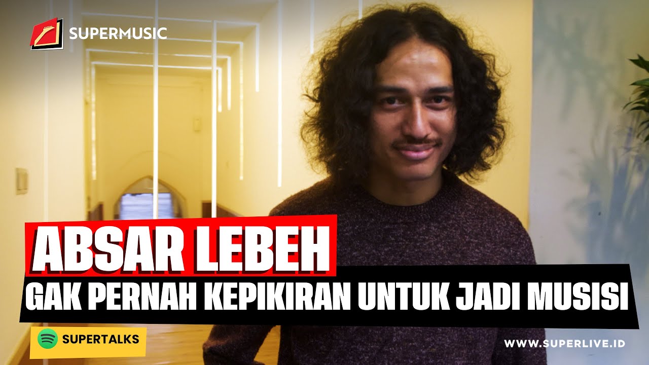 SUPERMUSIC - ABSAR LEBEH 