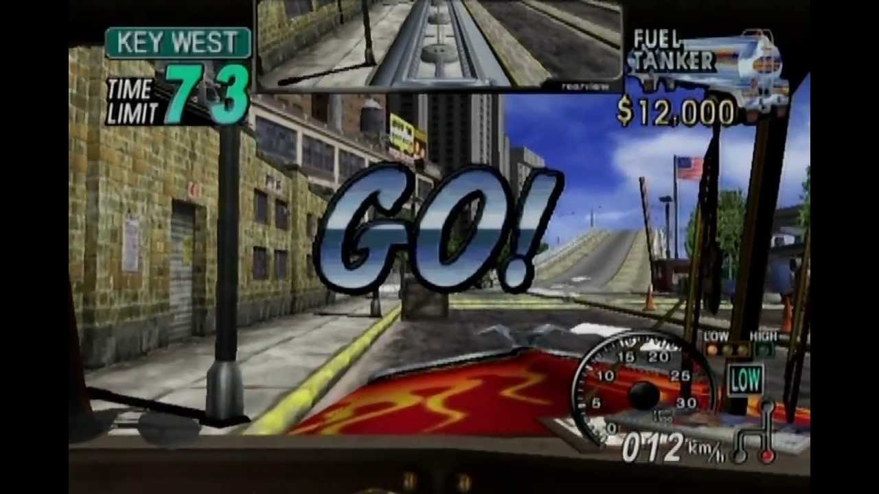 18 Wheeler Arcade Normal