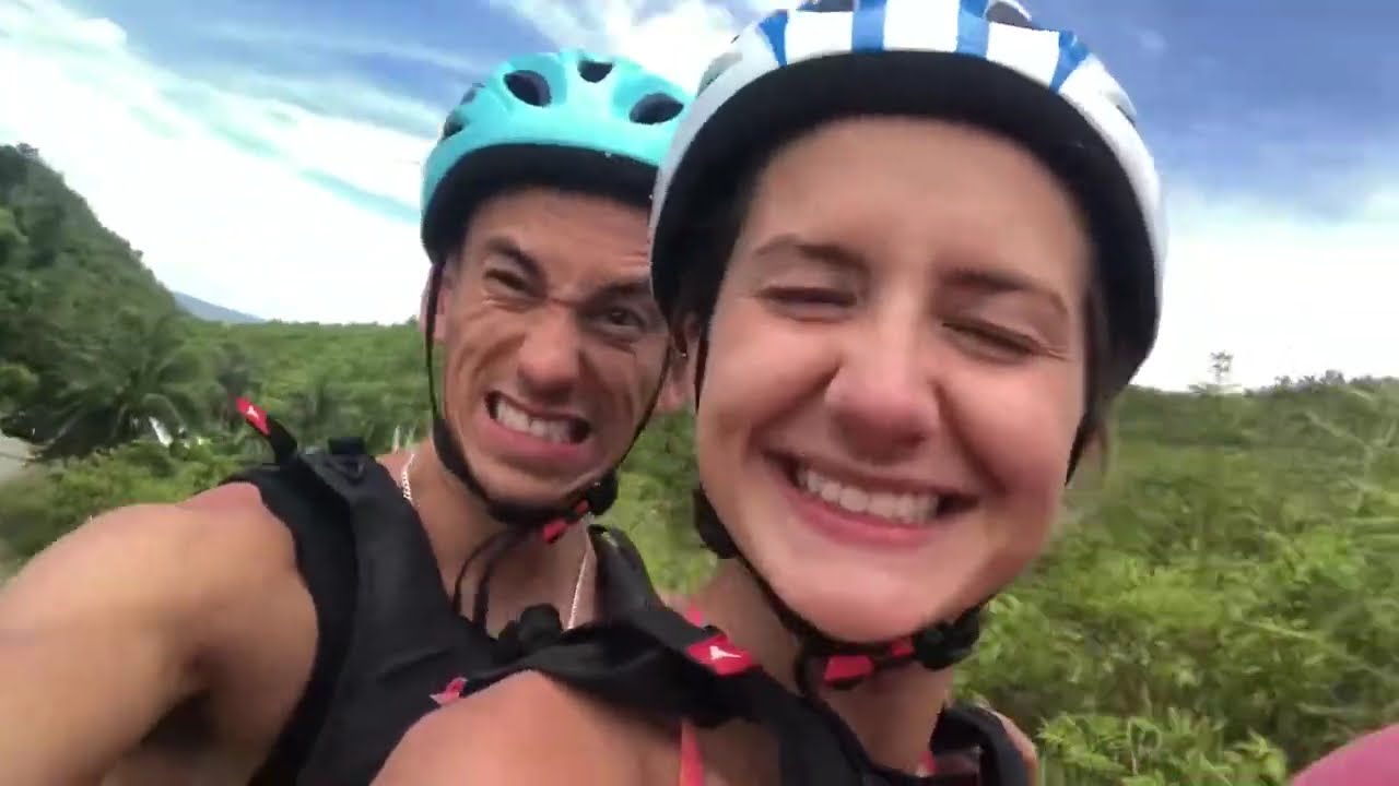 Cebu Adventures | Kawasan Falls, Snorkeling & Tropical Escapes! 🌊🏝🐠 Pt.3