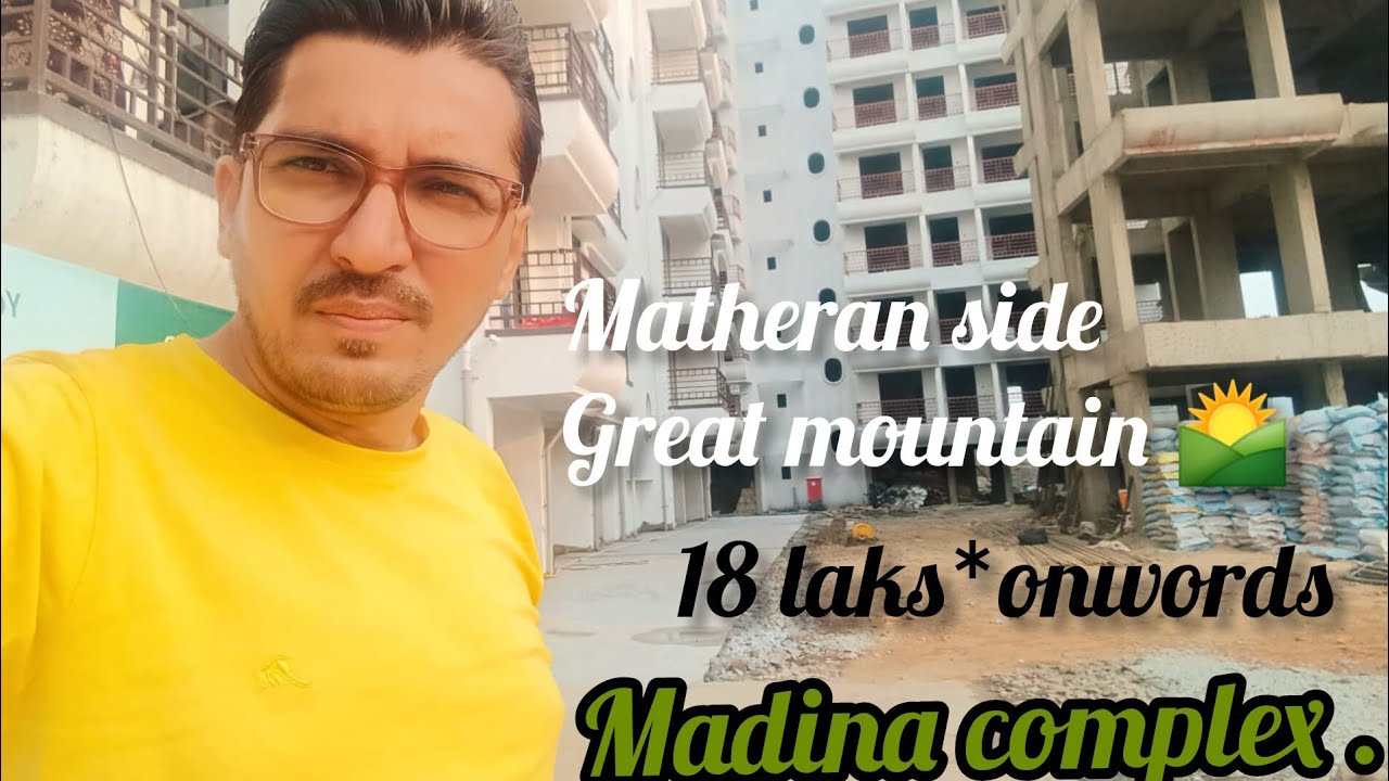 0% intrest par ghar sirf 25% bhare our 48 manth ka milega aap ko time Neral madina complex phase 1&2