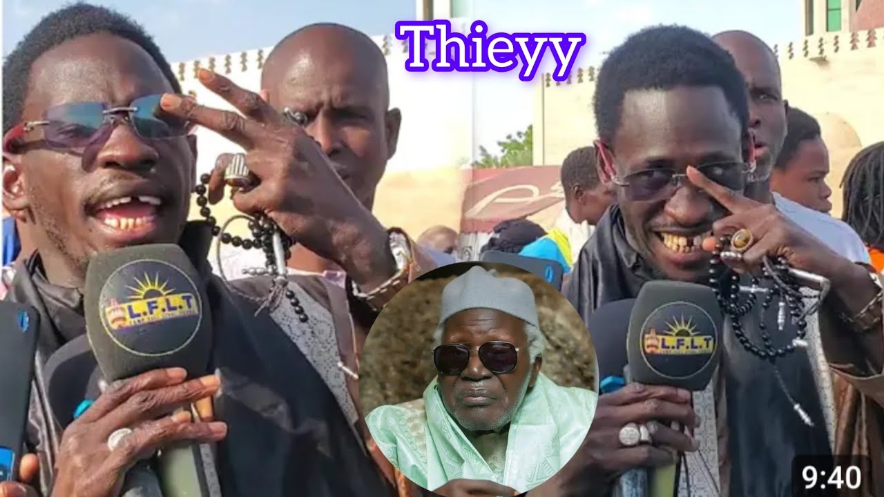 Thieyy Ndeysaan 😭 Serigne Fallou Tine Si Ndogou Adiouma Diourbel 