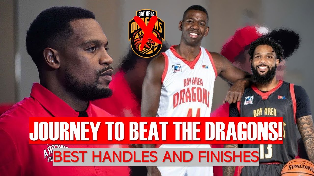 JUSTIN BROWNLEE'S JOURNEY TO BEAT THE DRAGONS! #nsd