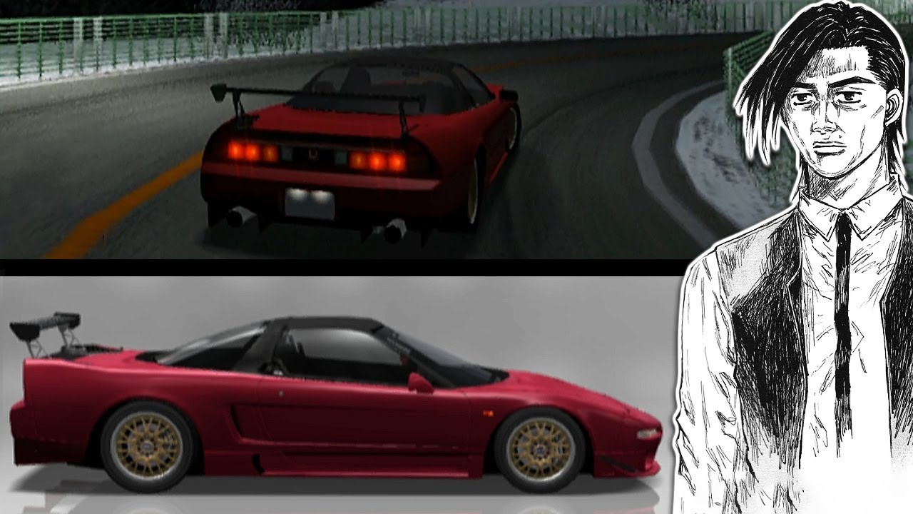 Honda NSX NA1 - Tuning & Touge Battle (ZAO Uphill) | Kaido Battle 3