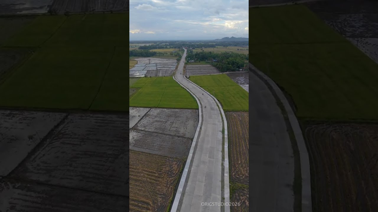 New Road Barasan-Bolilao Dumangas 02-23-2026
