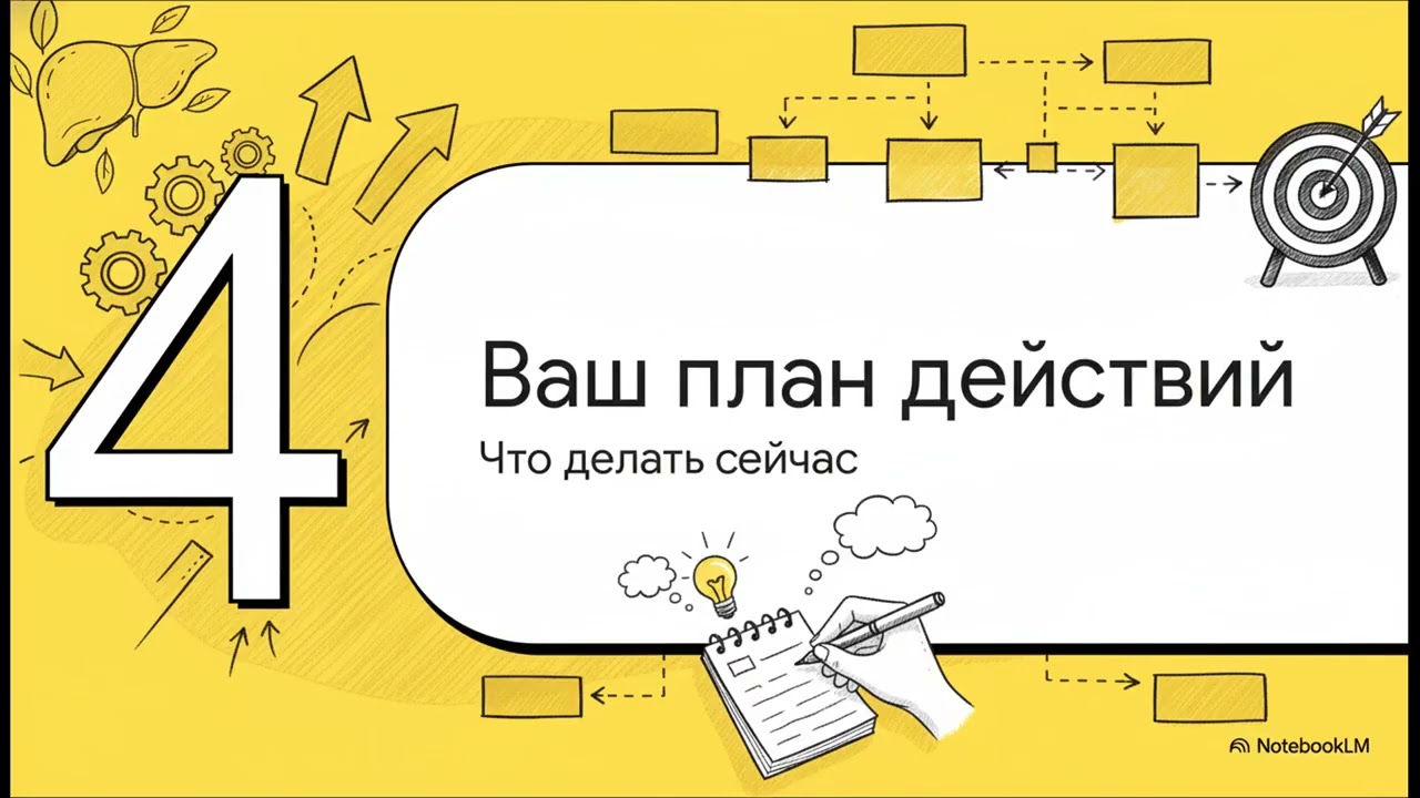 Здоровье печени  Индекс FIB 4