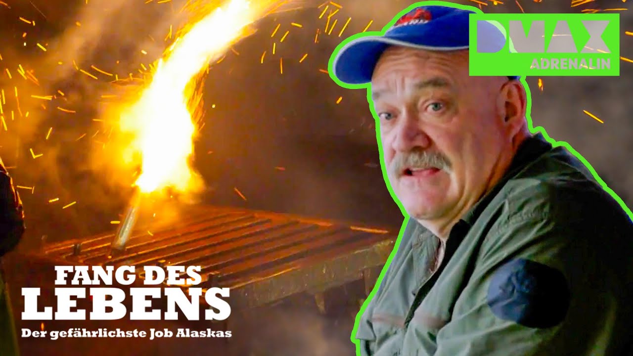 Gef&auml;hrlicher Revierkampf | Fang des Lebens | DMAX Adrenalin