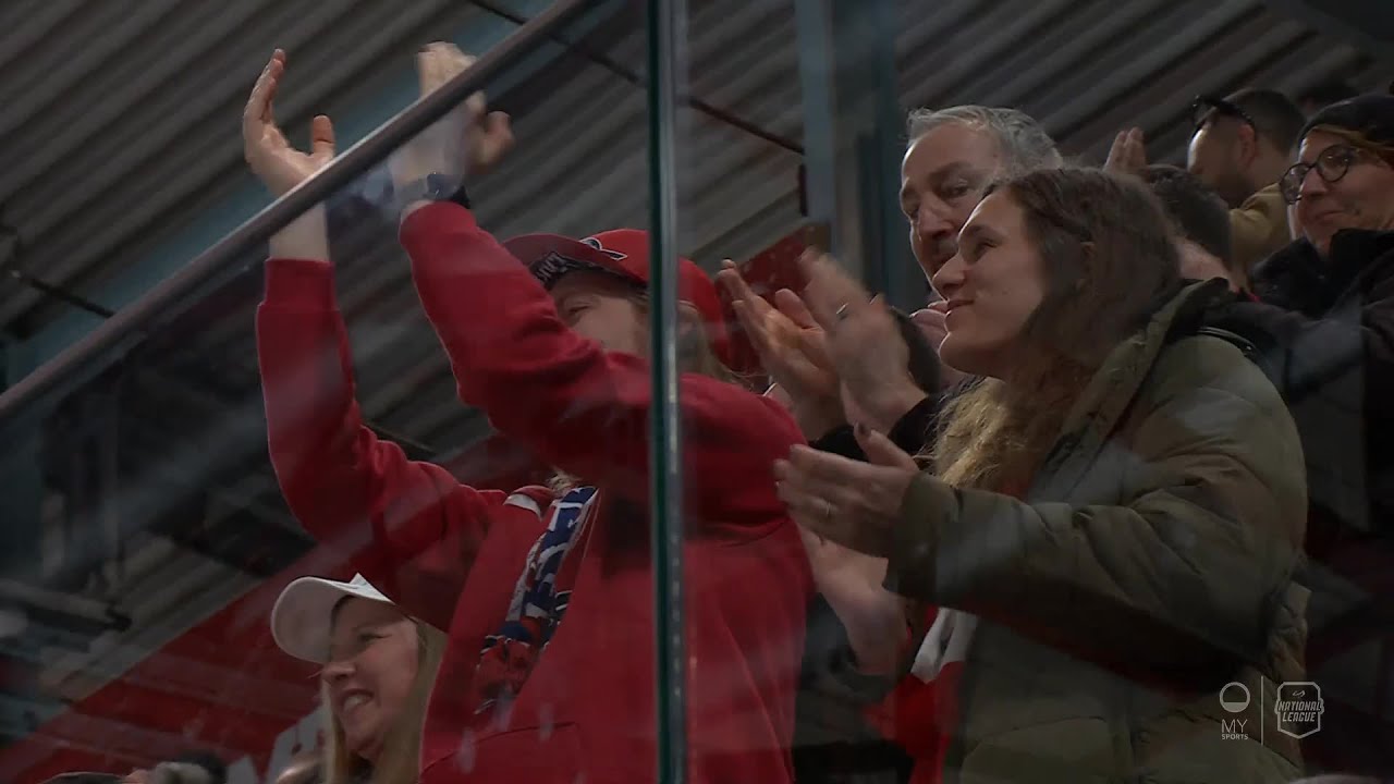 Highlights: SC Rapperswil-Jona Lakers vs. EHC Kloten