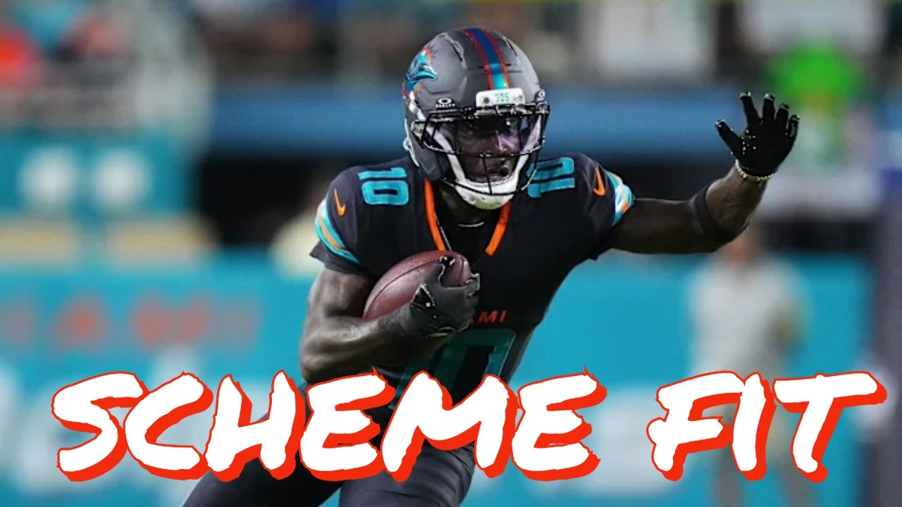 Why the 49ers Might Sign Tyreek Hill