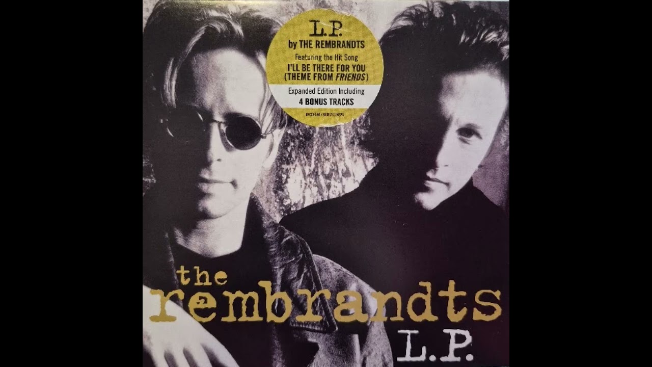 Perfect Line (Demo) - The Rembrandts [CD RIP]