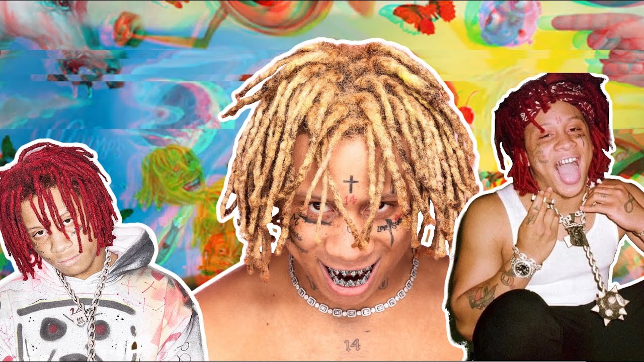 TRIPPIE REDD best/funny moments  (Best compilation)