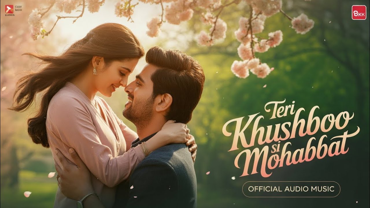 Teri Khushbu Si Mohabbat | Romantic Hindi Love Song | Heart Touching Feelings ✨