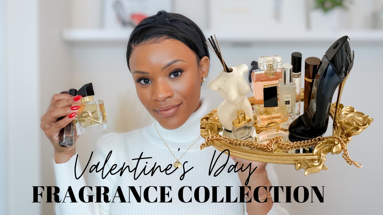 Valentine's Day Fragrance Collection | Perfect Fragrances for Valentine's Day | Beautifully Syndie