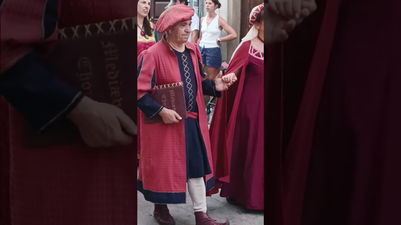 Santa Maria Feira , Viagem Medieval 2025 03-08-2025