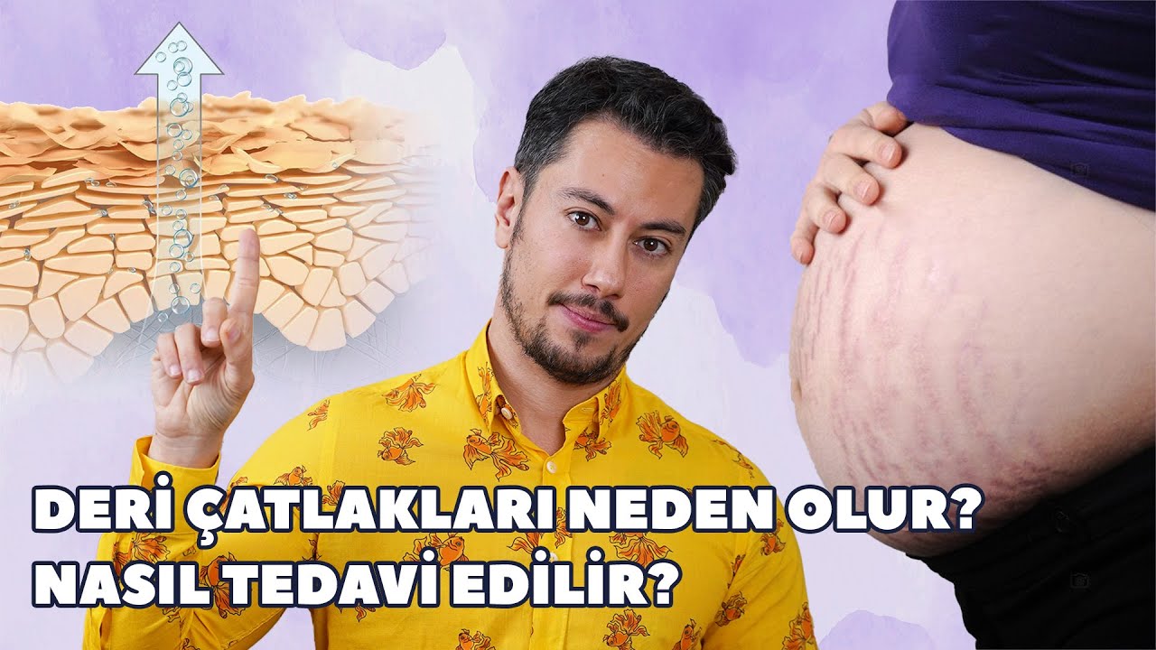 Deri Çatlakları Neden Olur? Nasıl Tedavi Edilir?