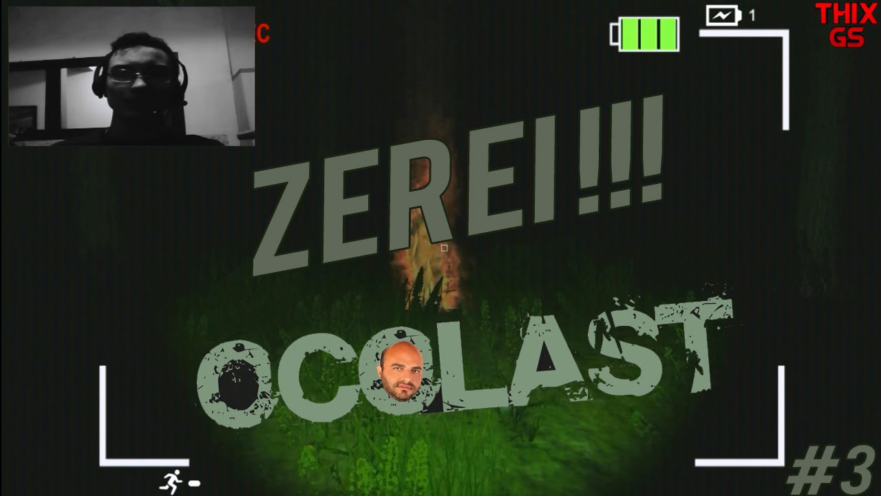 Ocolast #3 Zerei essa delicia !!! Pt. Thix GS