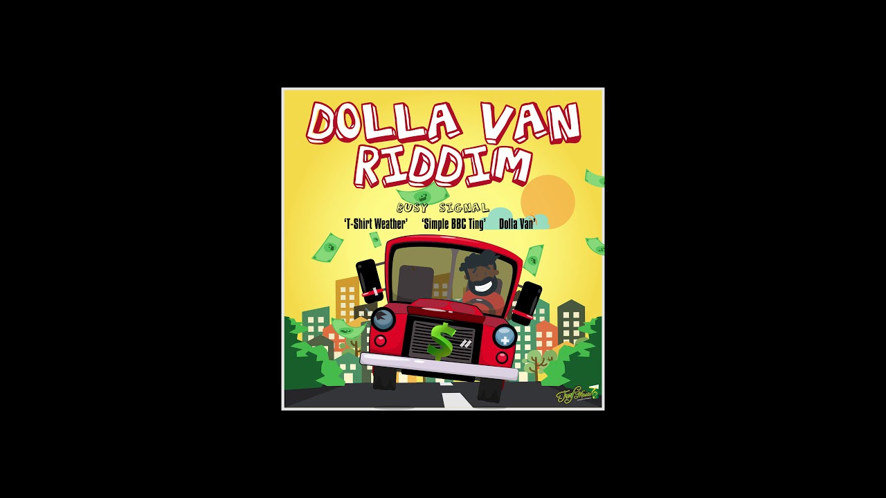 DOLLA VAN RIDDIM (INSTRUMENTAL)