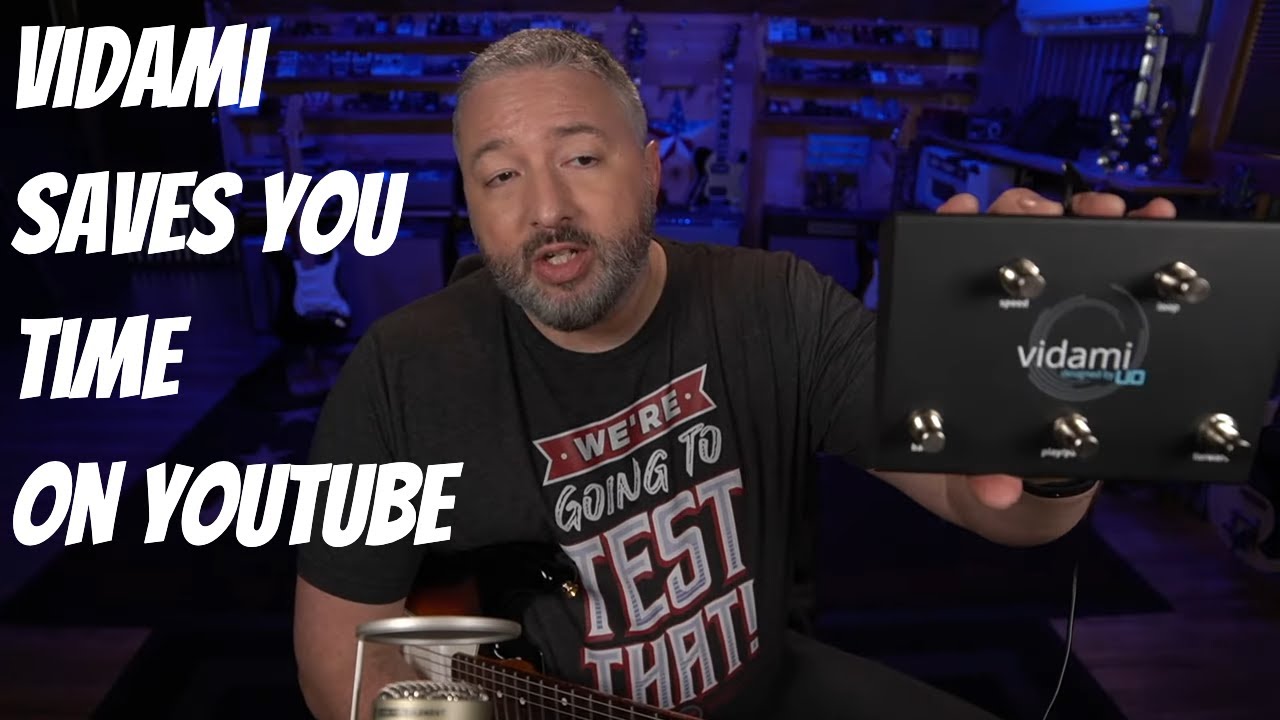 Vidami Saves You Time On YouTube