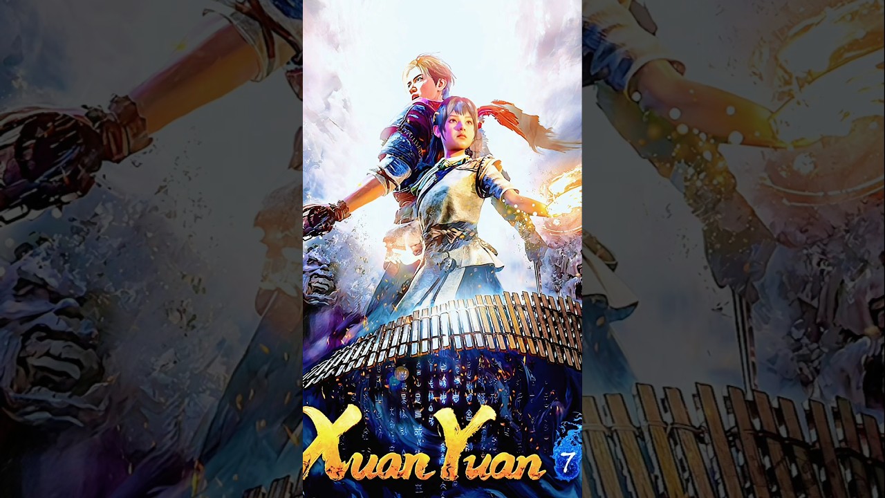 🇨🇳 軒轅劍 (2020) Xuan Yuan Sword 7 #chinesemythology #xuanyuansword7 #xuanyuanswordvii #Chinese #china