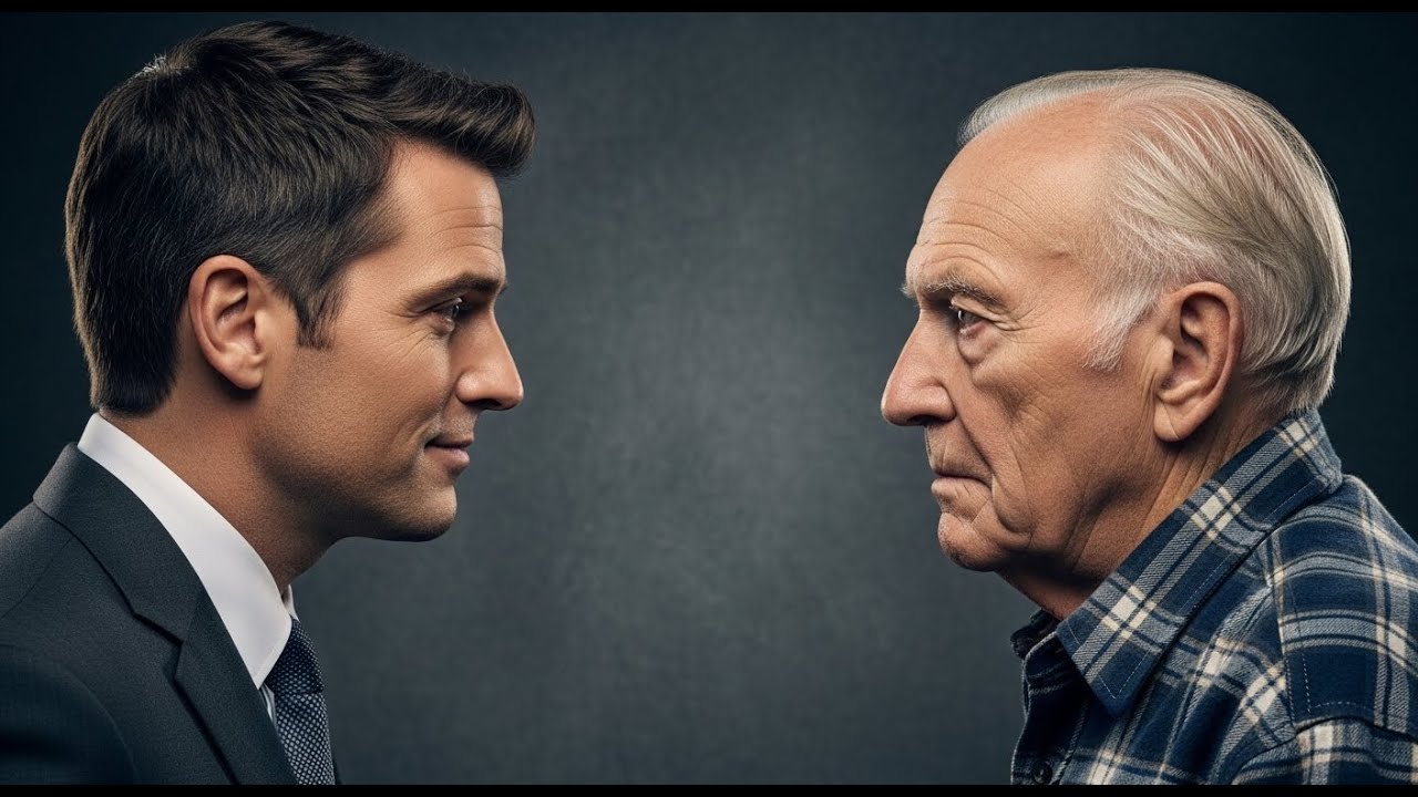 The old man guards a lone tree for 50 years — until a CEO arrives with a bulldozer...