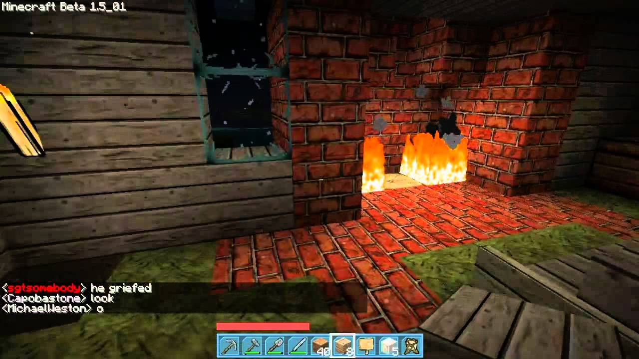 Minecraft - Missione 12 : Nerdatrix