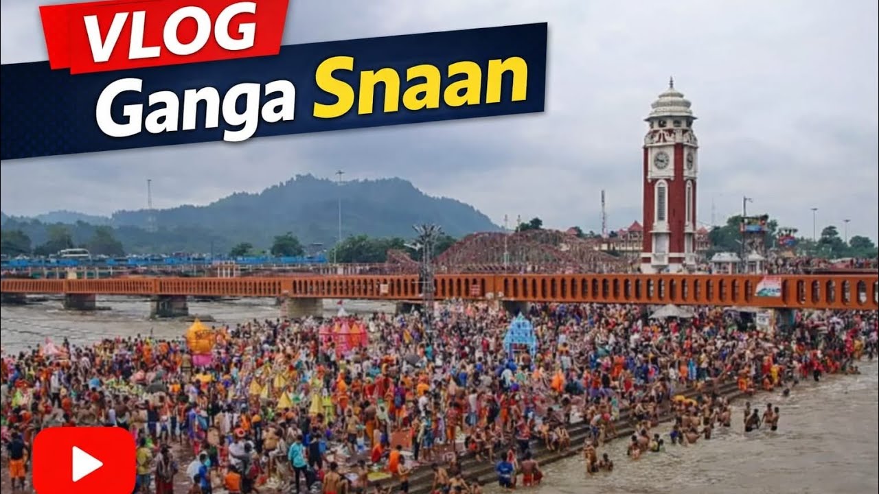 Ganga Snaan Garh Mukteshwar 