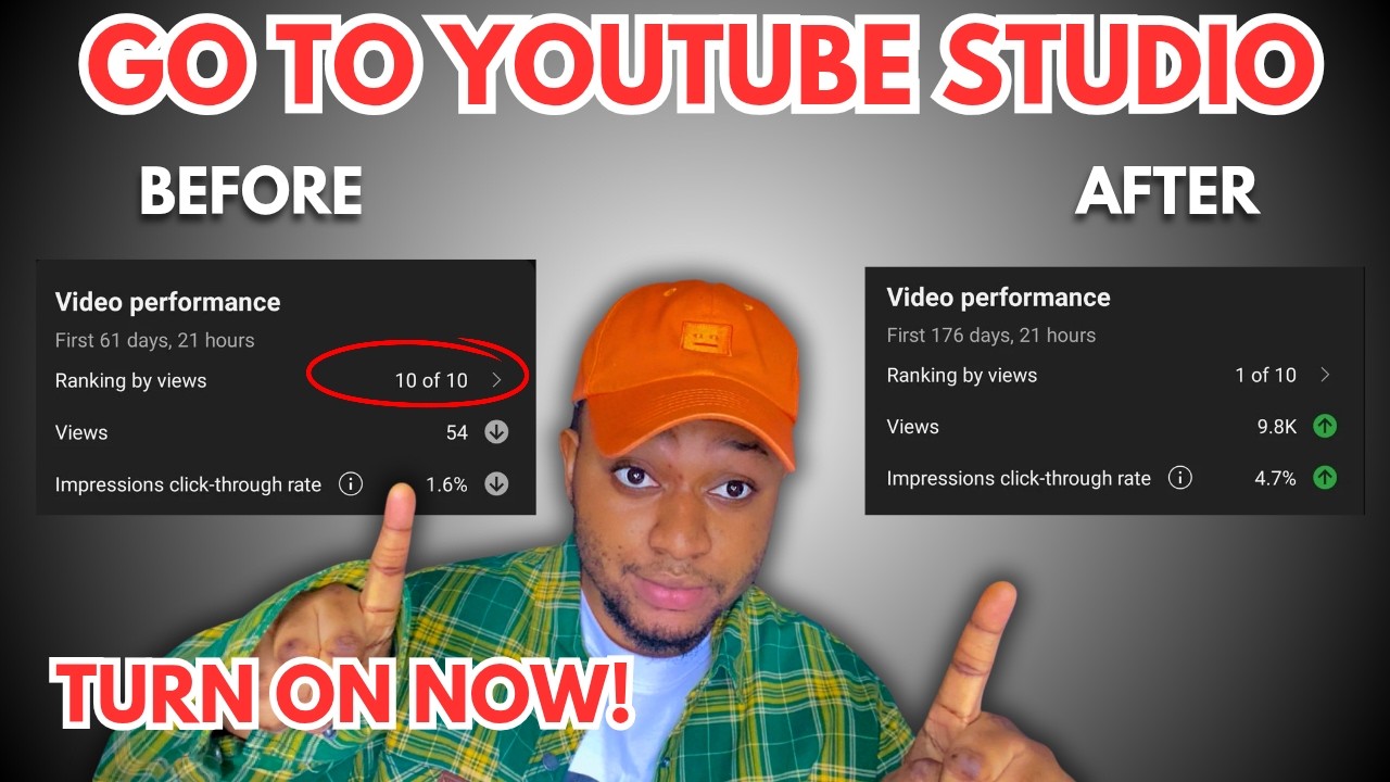 YouTube Stopped Recommending Your Videos! Turn This On Now! 🚀