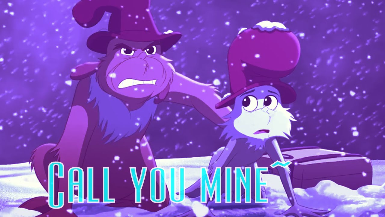 ♡♥ Sam X Guy ~ Call You Mine ♥♡