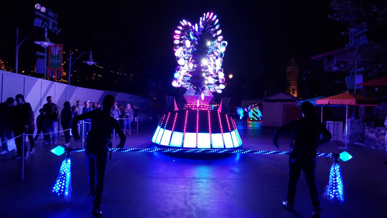 FINAL DCA PAINT THE NIGHT PROCESSION