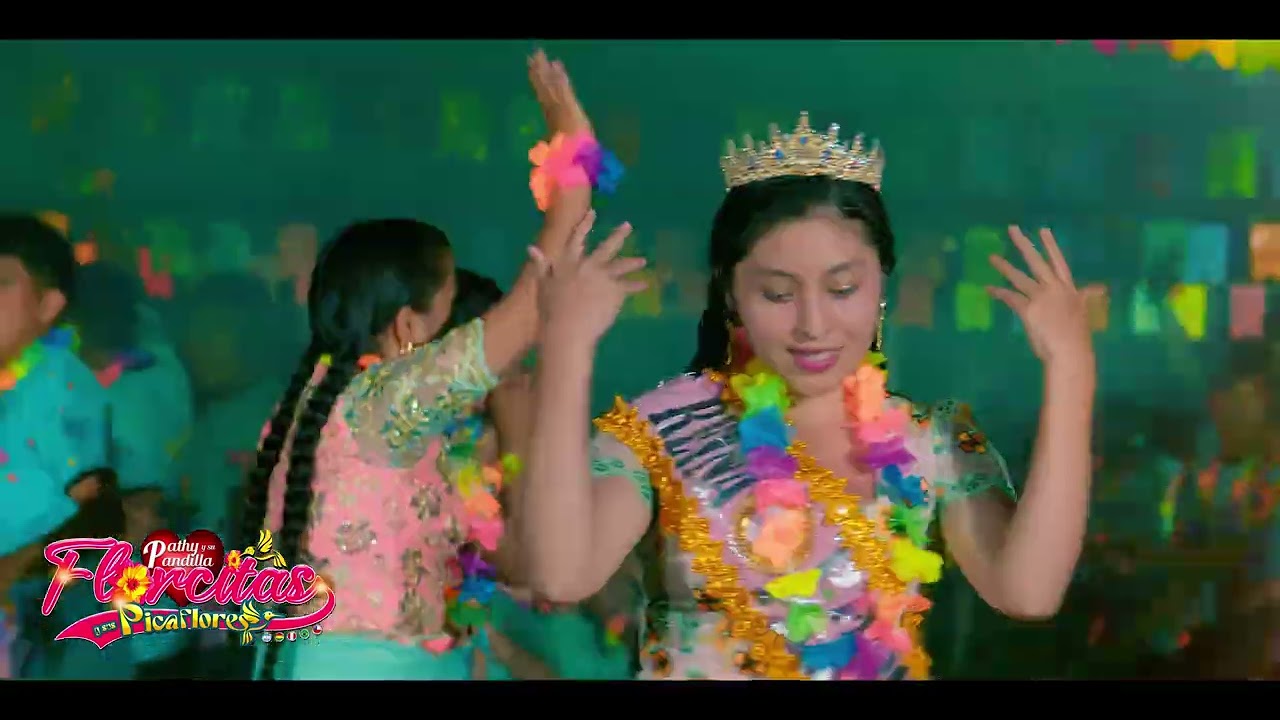 MIX HUAYNOS 2026 FLORCITAS Y SUS PICAFLORES
