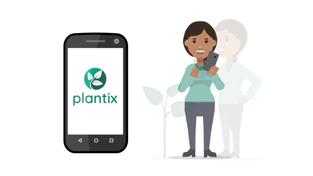 Plantix - Easy plant diagnostics on your phone.