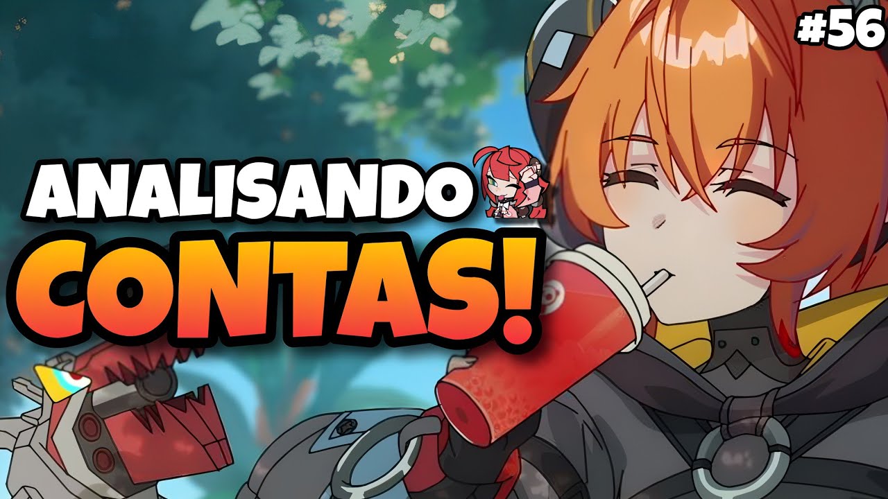 ANALISANDO a CONTA DOS INSCRITOS! 56 | Zenless Zone Zero