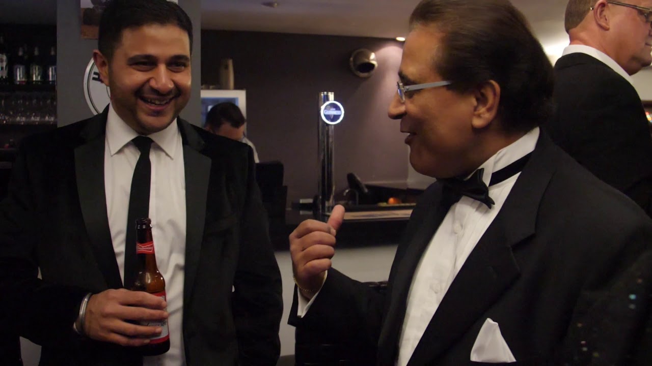 James Bond Themed Party