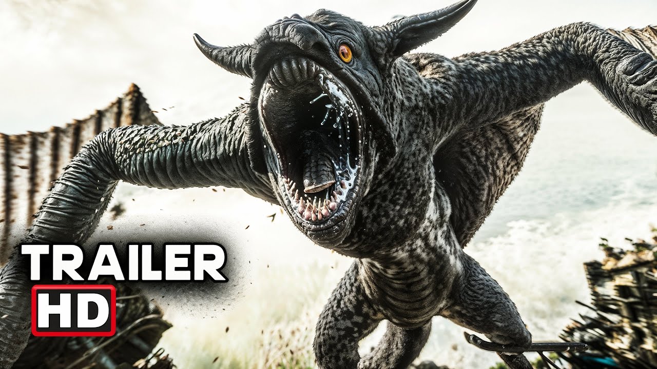 ALL NEW MOVIE TRAILERS (2026) 4K UHD